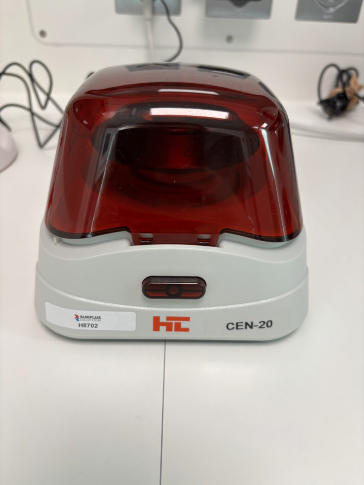 Image of Labnet CEN-20 Mini Centrifuge